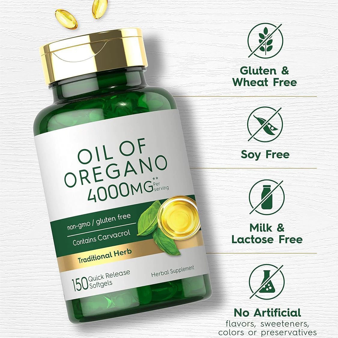 Oil of Oregano