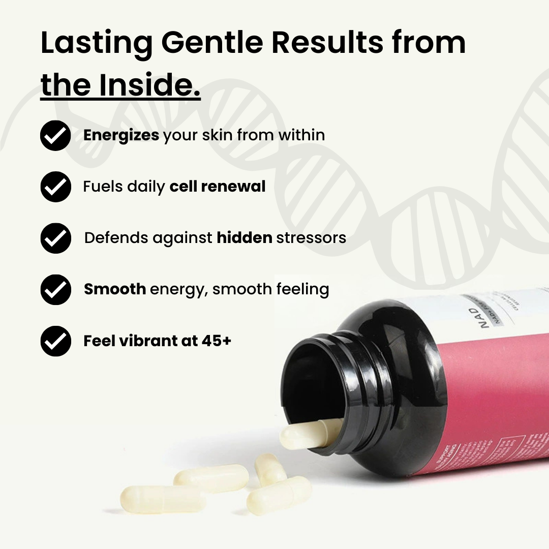 Young Skin NAD+ & Collagen Routine