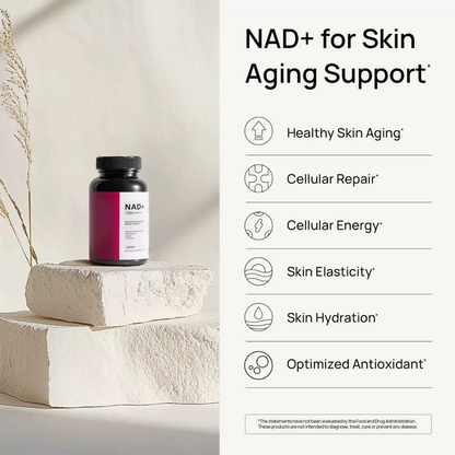 Young Skin NAD+ & Collagen Routine