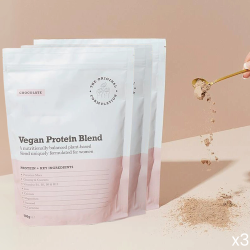3 Month Pack Vegan Protein Powder (Youth Fast-Track)