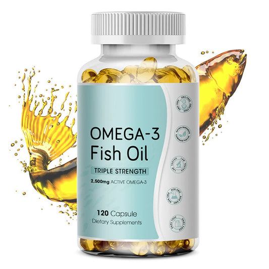 Omega-3 Fish Oil