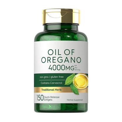 Oil of Oregano