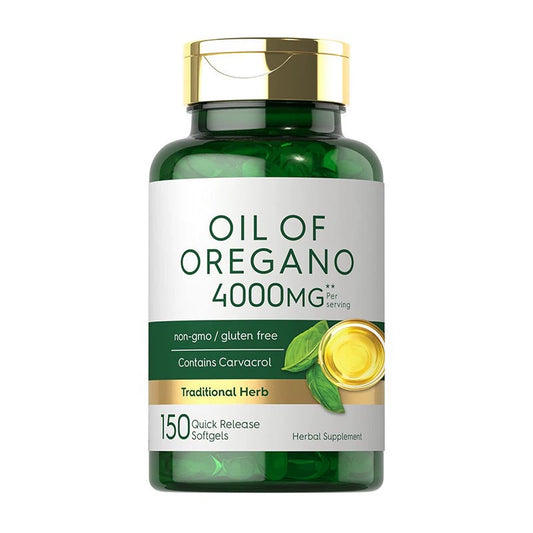 Oil of Oregano
