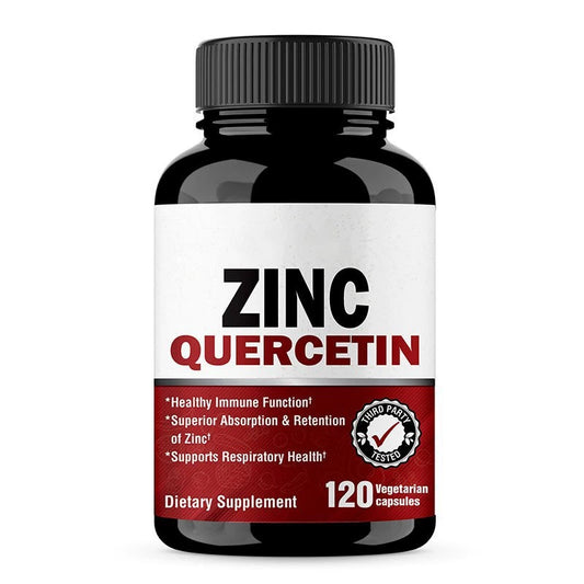 Zinc Quercetin