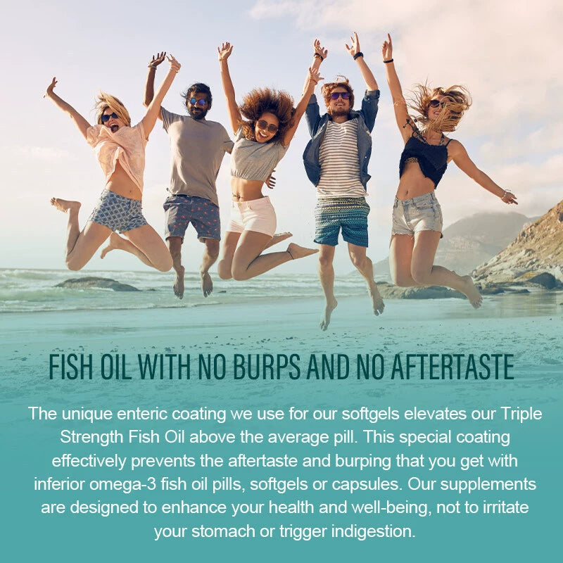 Omega-3 Fish Oil
