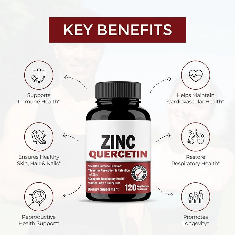 Zinc Quercetin