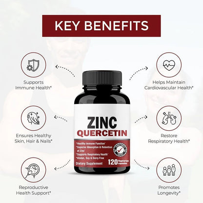 Zinc Quercetin