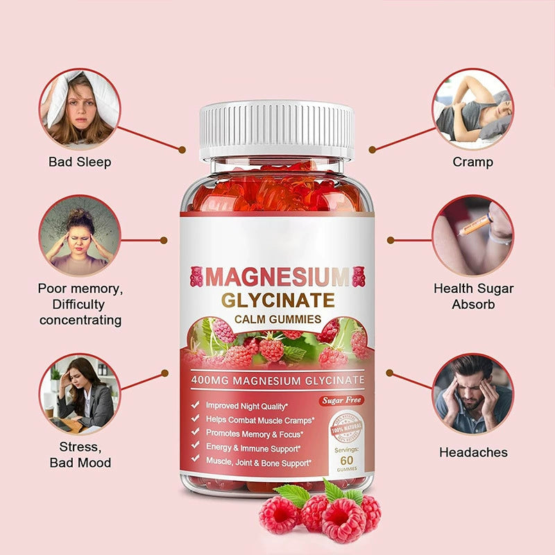 Magnesium Glycinate