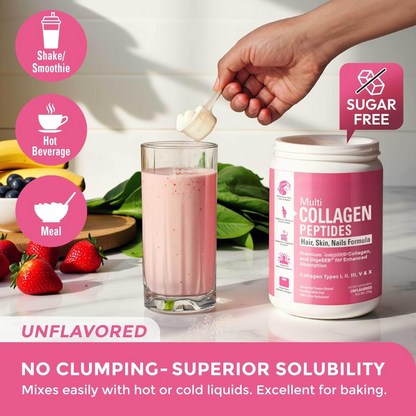 Young Skin NAD+ & Collagen Routine
