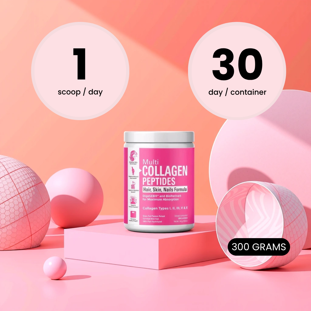 Young Skin NAD+ & Collagen Routine