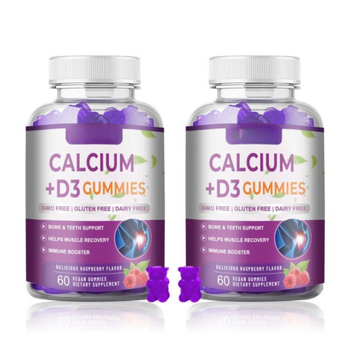 Calcium + Vitamin D3