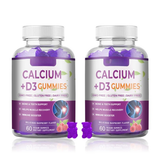 Calcium + Vitamin D3
