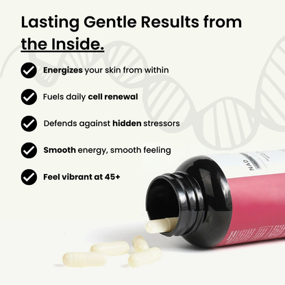 Young Skin NAD+ & Collagen Routine